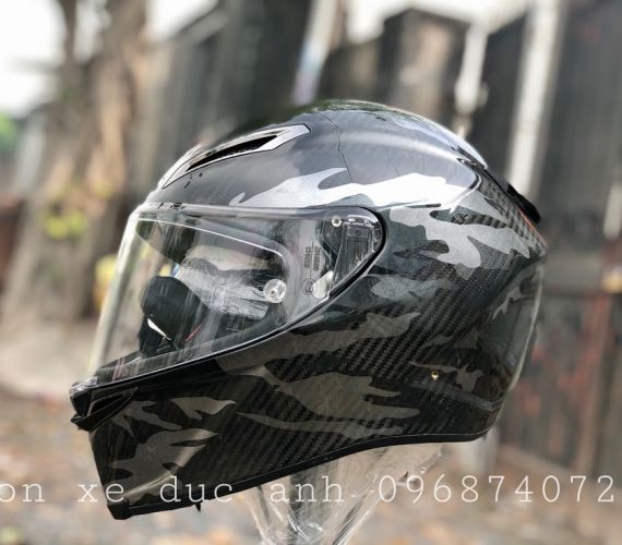 AGV Pista GP Mimetica Helmet